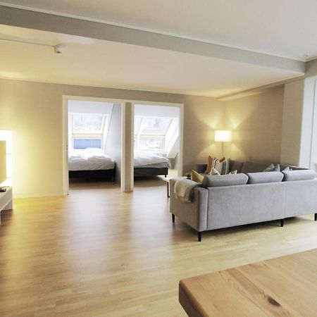 Beautiful Apartment With 3 Bedrooms Sogndal Esterno foto